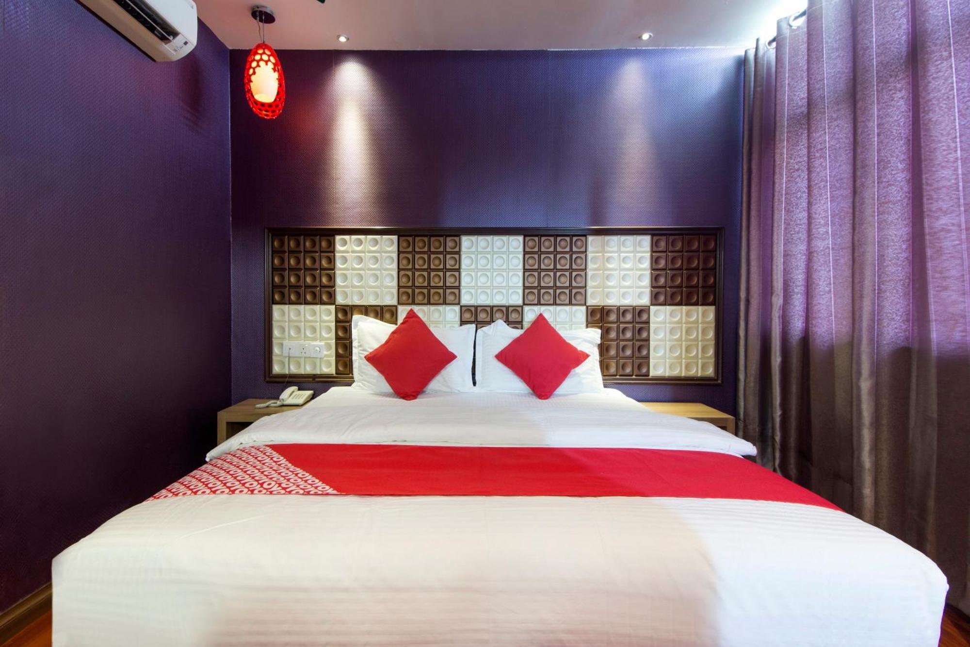 Oyo 90894 Hotel Smc I-City Шах Алам Екстериор снимка