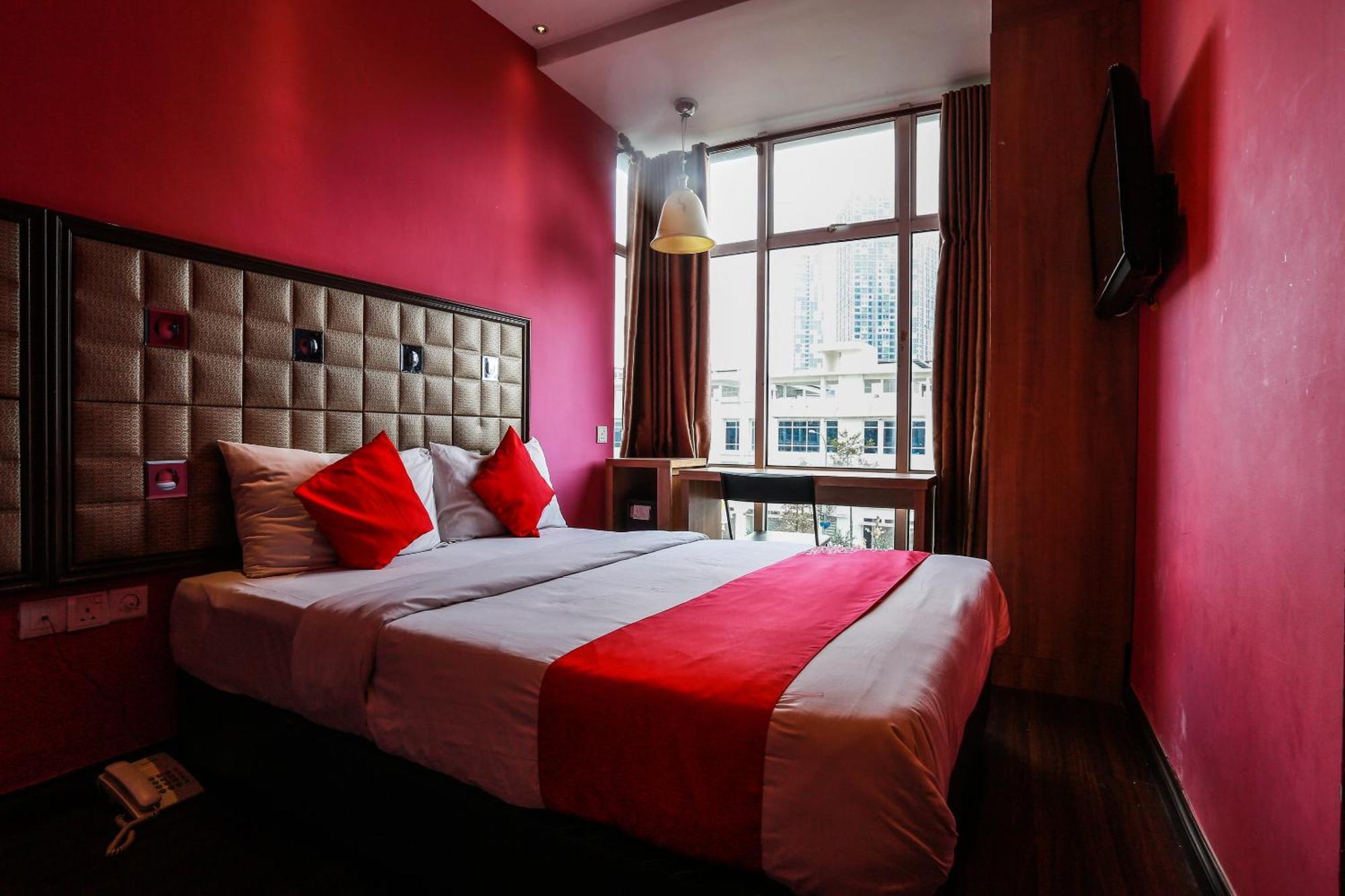 Oyo 90894 Hotel Smc I-City Шах Алам Екстериор снимка
