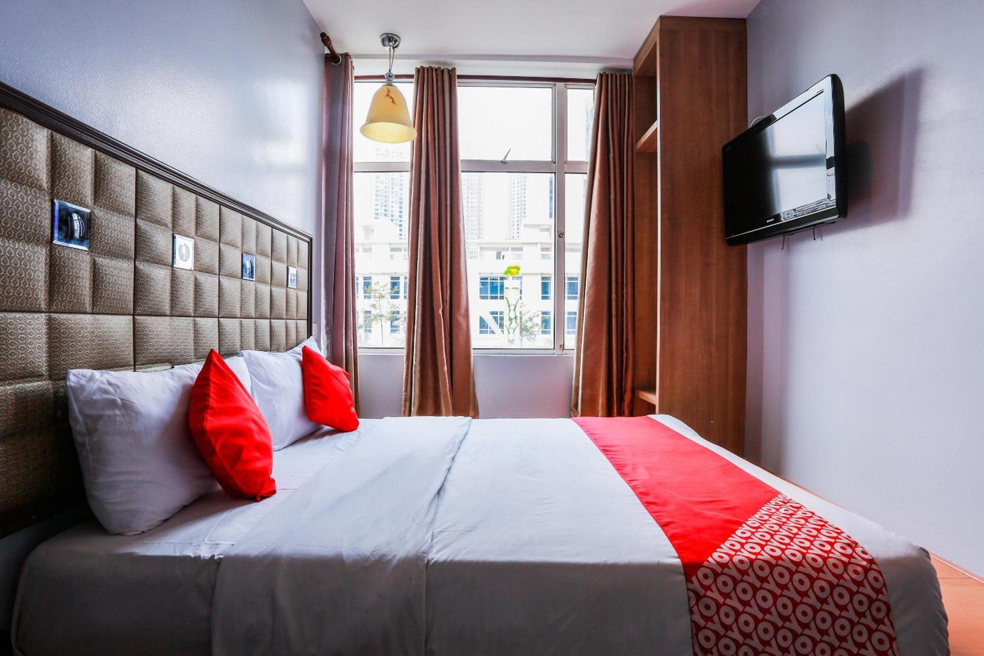 Oyo 90894 Hotel Smc I-City Шах Алам Екстериор снимка