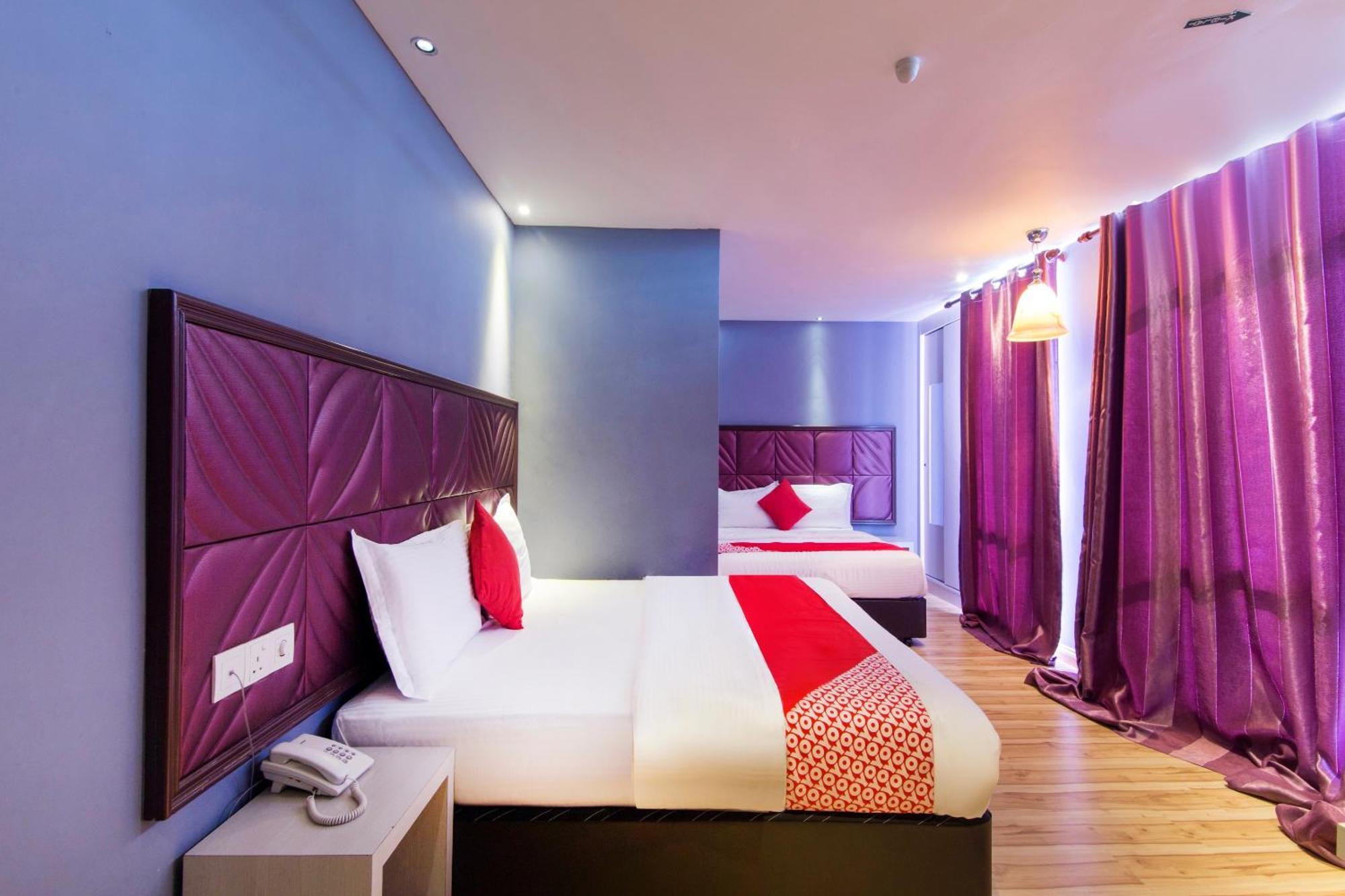 Oyo 90894 Hotel Smc I-City Шах Алам Екстериор снимка