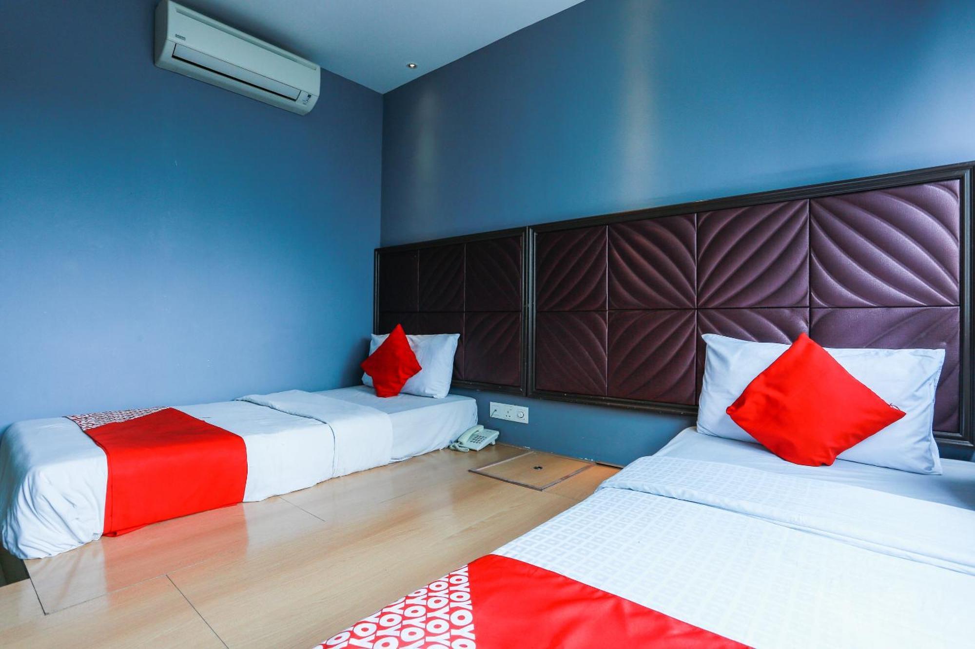 Oyo 90894 Hotel Smc I-City Шах Алам Екстериор снимка