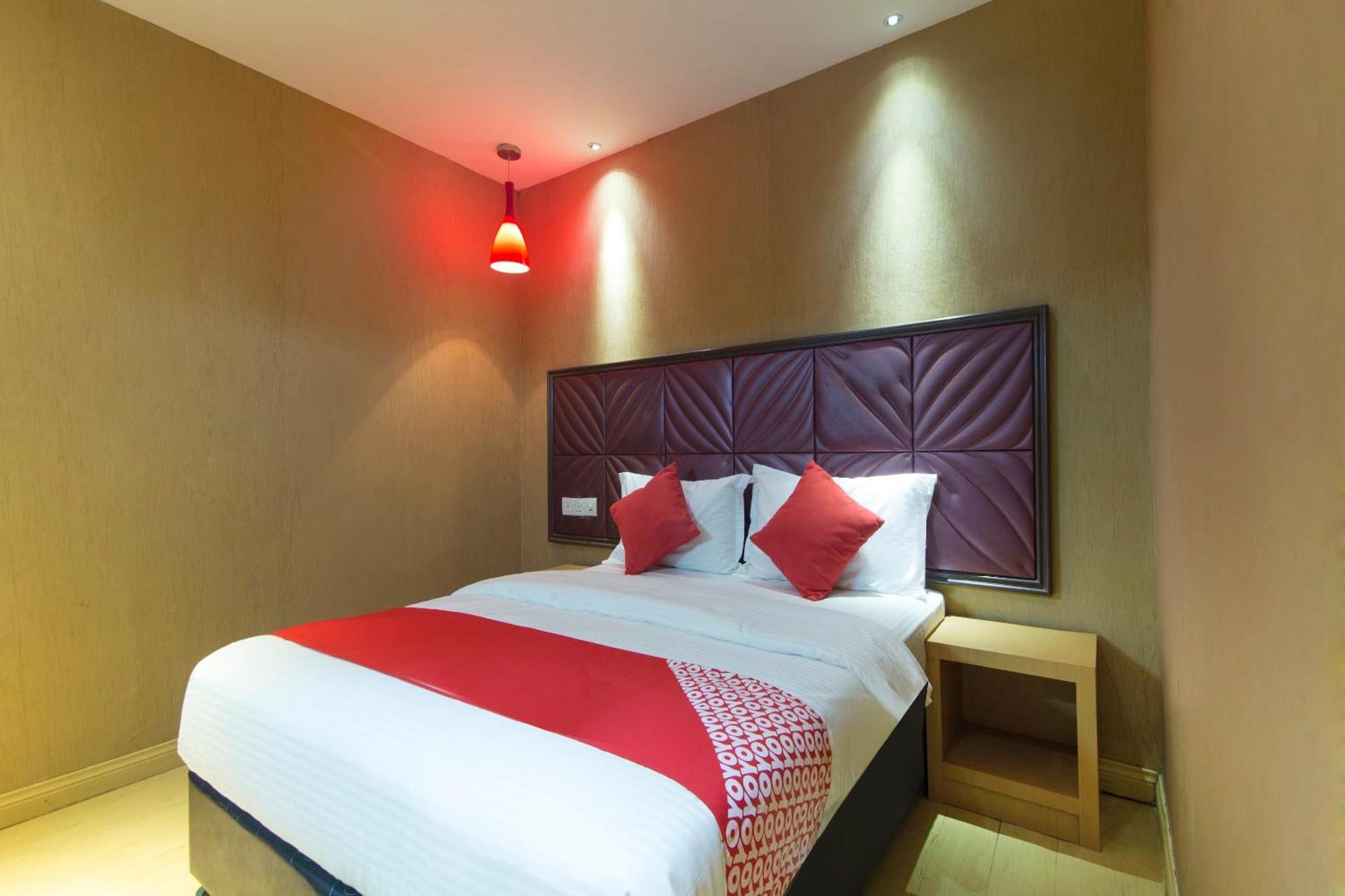 Oyo 90894 Hotel Smc I-City Шах Алам Екстериор снимка
