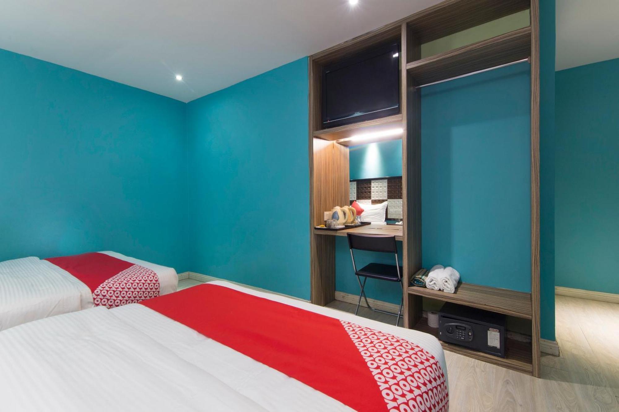 Oyo 90894 Hotel Smc I-City Шах Алам Екстериор снимка