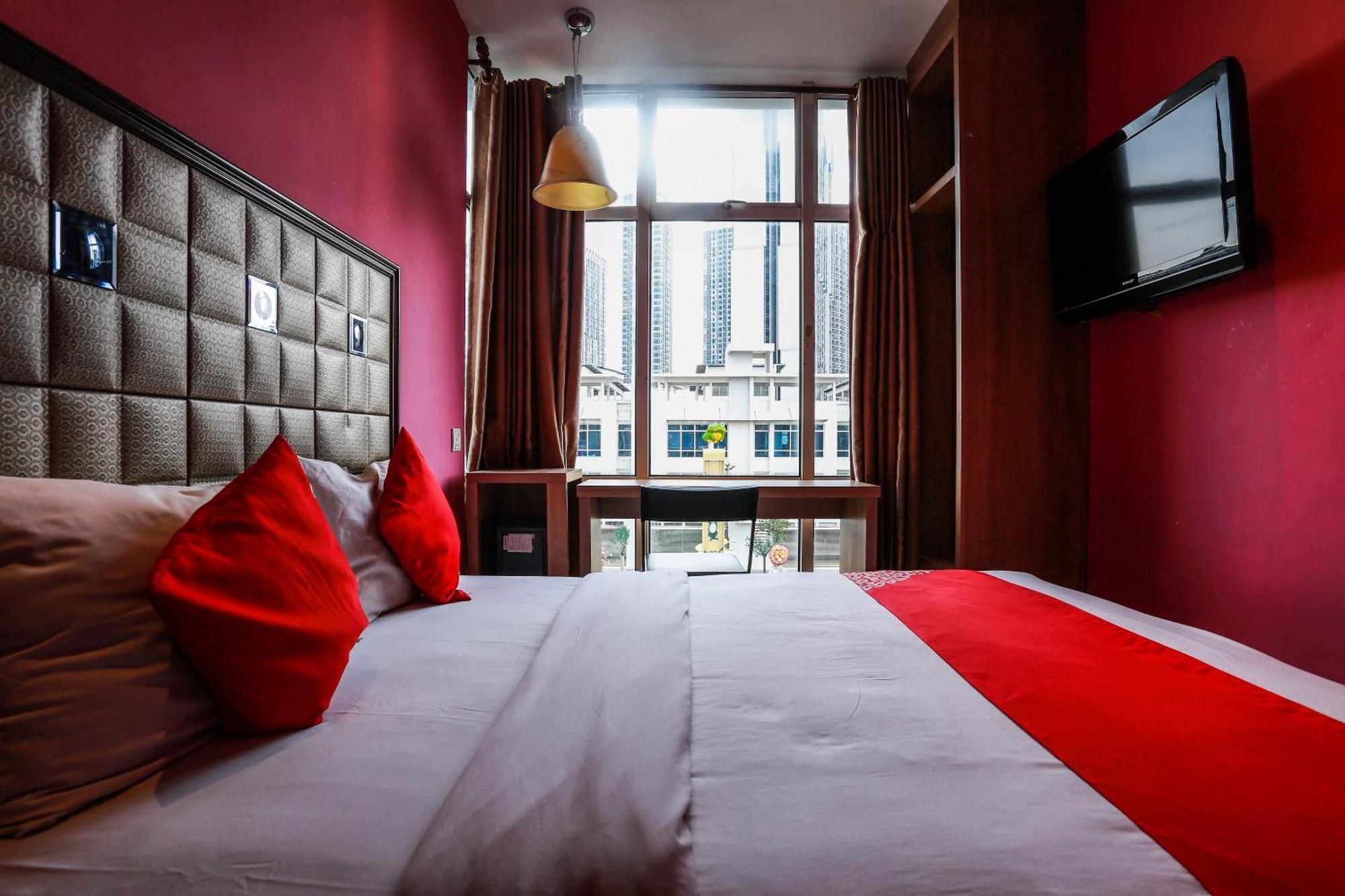 Oyo 90894 Hotel Smc I-City Шах Алам Екстериор снимка