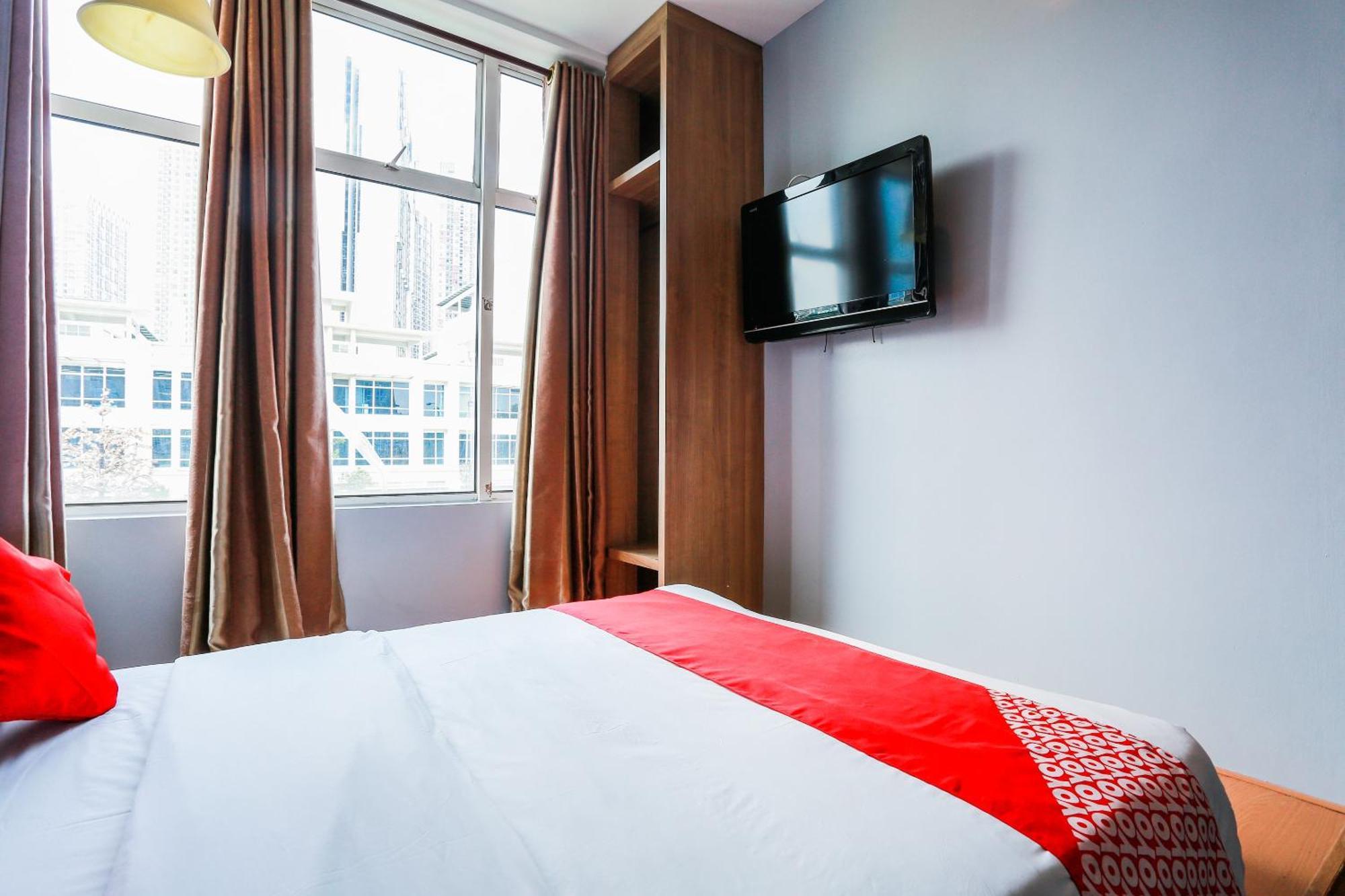 Oyo 90894 Hotel Smc I-City Шах Алам Екстериор снимка