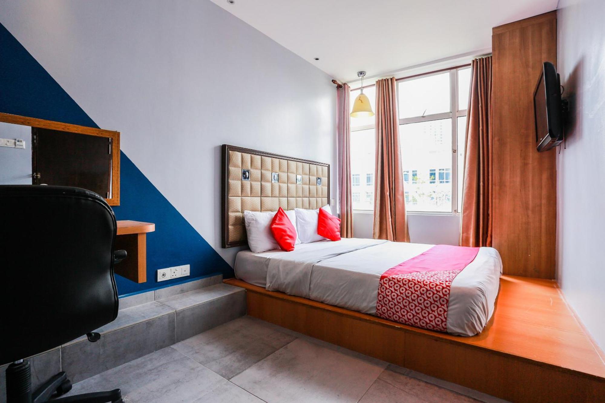 Oyo 90894 Hotel Smc I-City Шах Алам Екстериор снимка