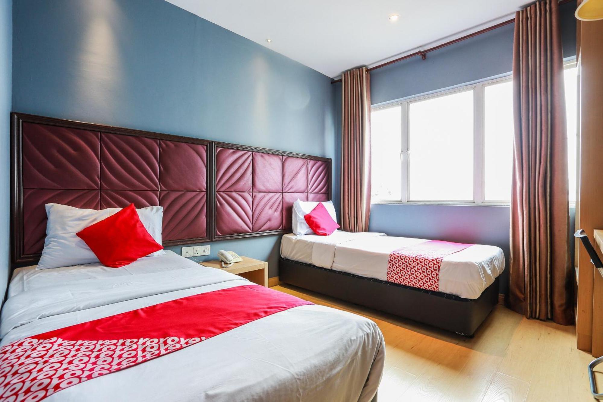 Oyo 90894 Hotel Smc I-City Шах Алам Екстериор снимка