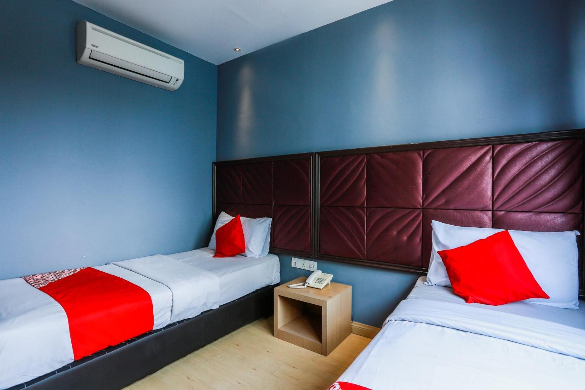 Oyo 90894 Hotel Smc I-City Шах Алам Екстериор снимка